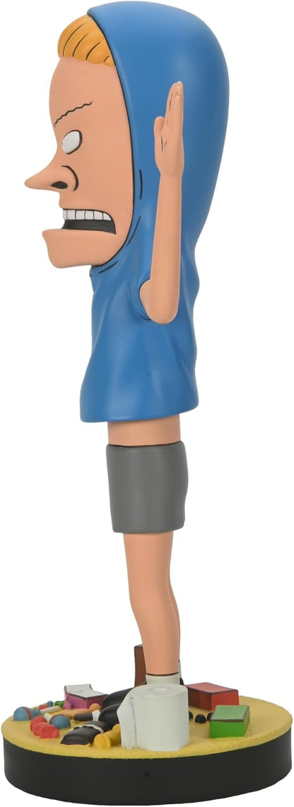 Beavis & Butthead Head Knocker Cornholio 18 cm