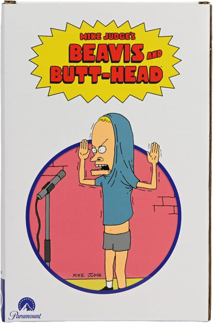 Beavis & Butthead Head Knocker Cornholio 18 cm