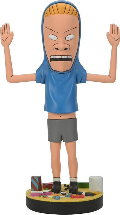 Beavis & Butthead Head Knocker Cornholio 18 cm