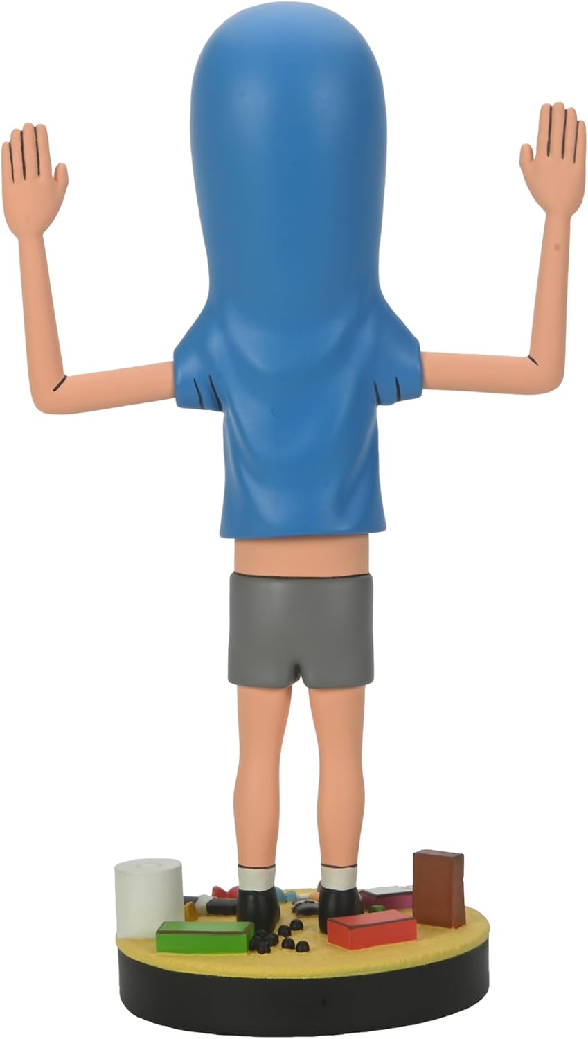 Beavis & Butthead Head Knocker Cornholio 18 cm