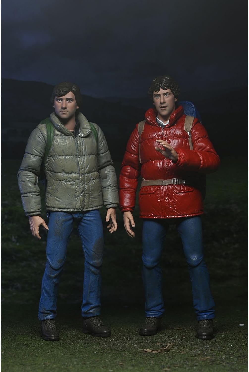 NECA- Figura de acción Merchadising, Multicolor (04949