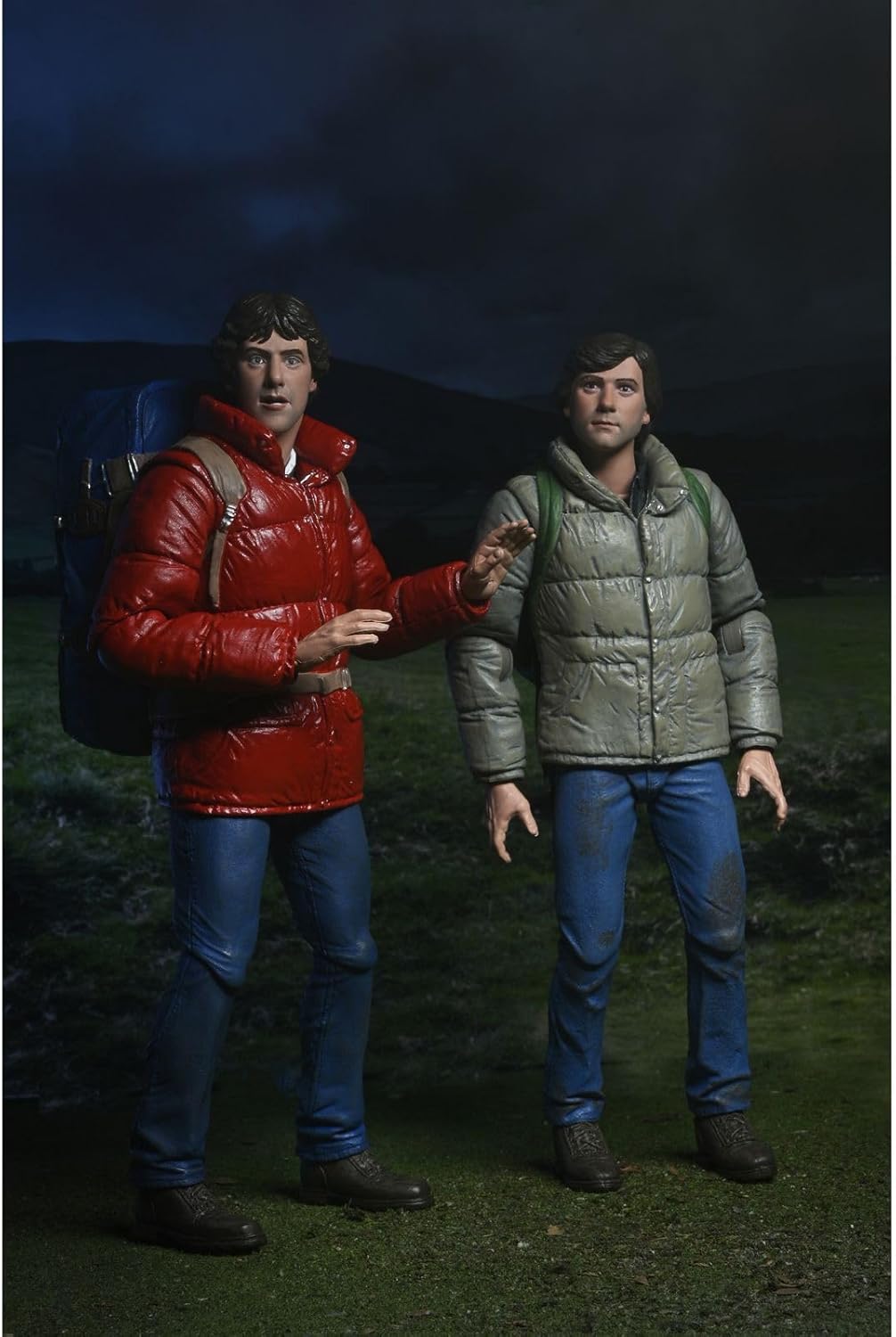 NECA- Figura de acción Merchadising, Multicolor (04949