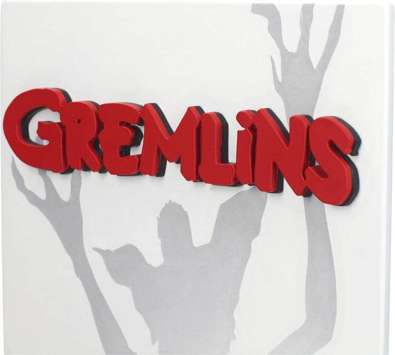 SD TOYS - Gremlins 3D Poster Figure
