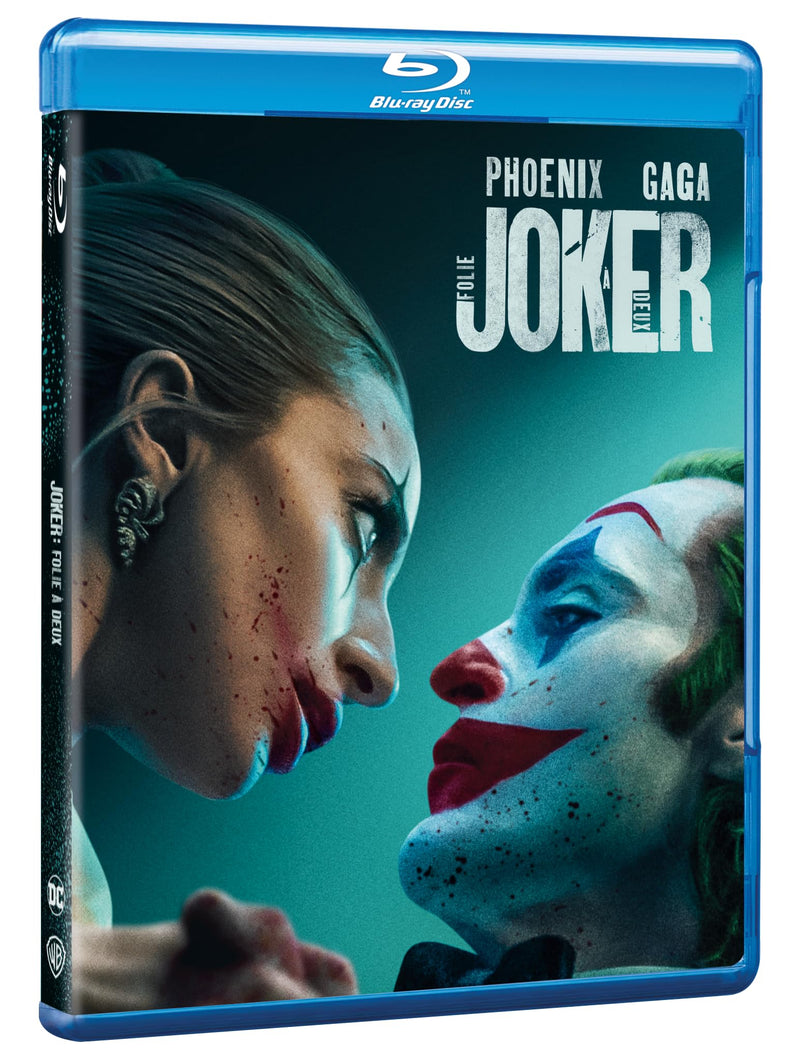 JOKER FOLIE A DEUX (BS