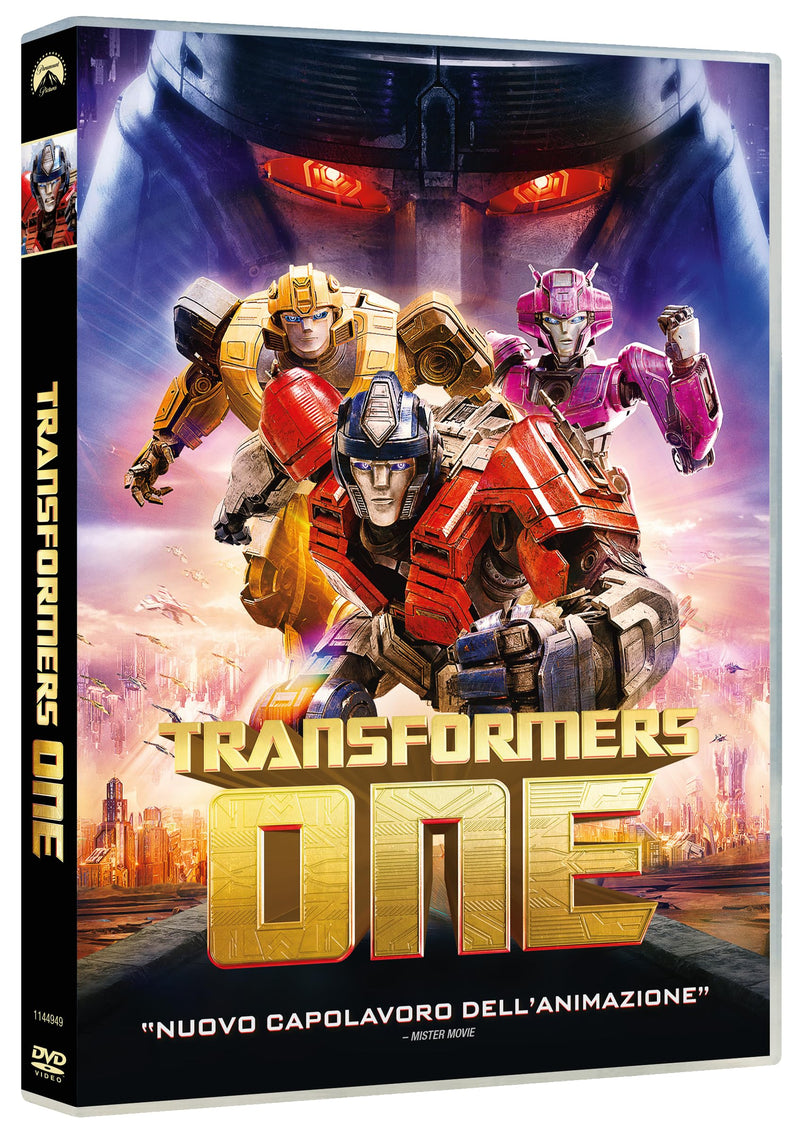 Transformers One
