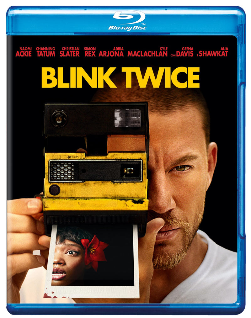 Blink Twice - (Italian Import)