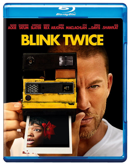 Blink Twice - (Italian Import)