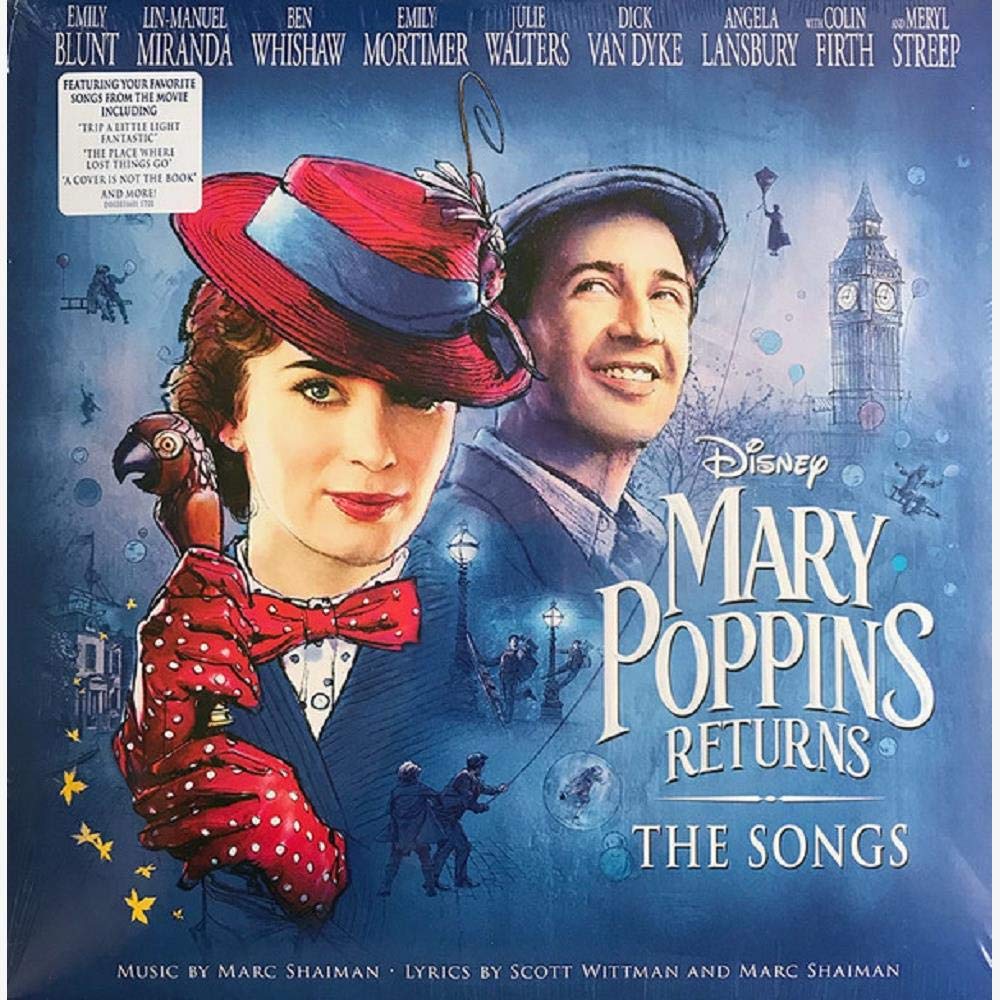 MARY POPPINS RETURNS (LTD.