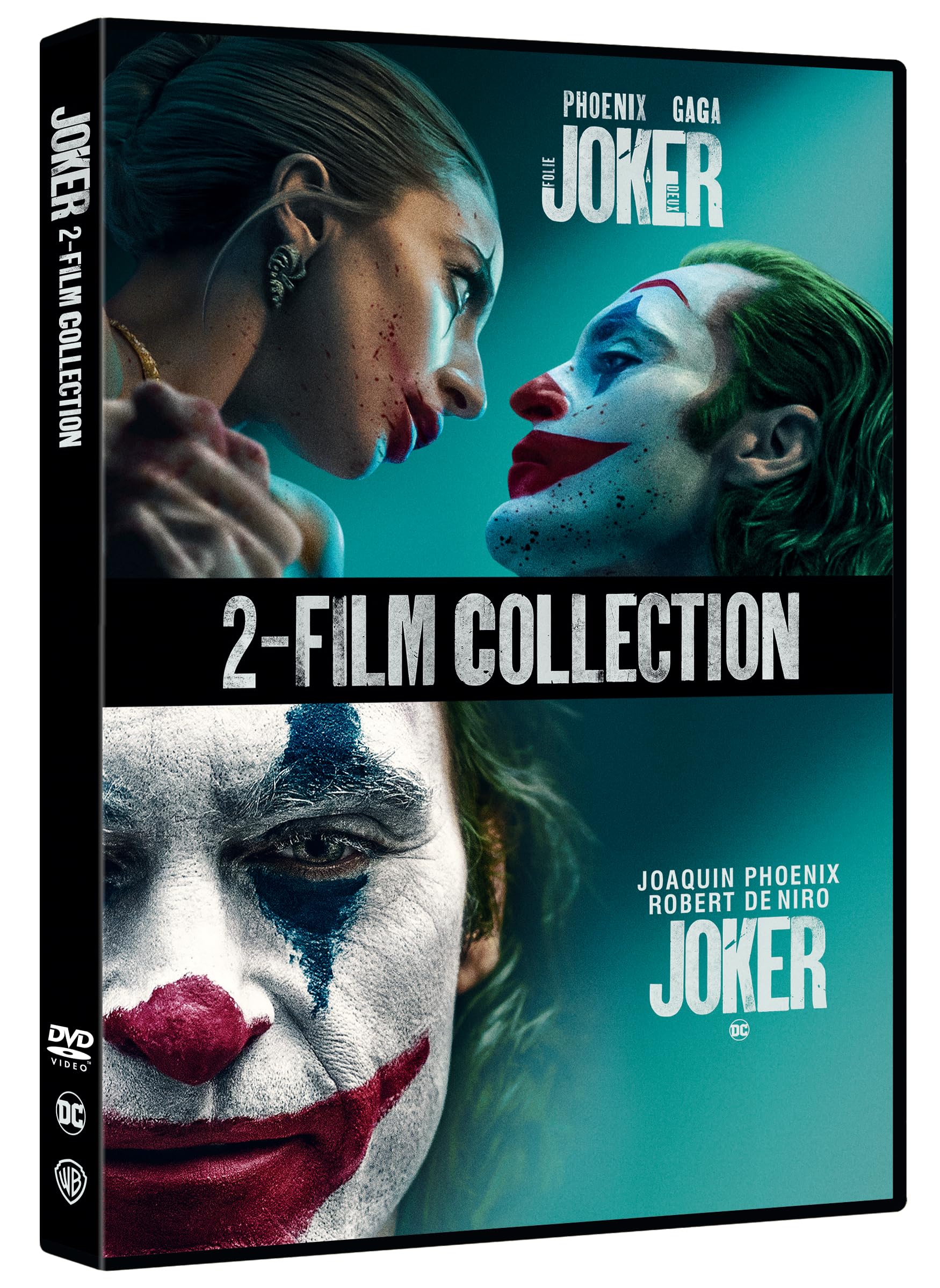 JOKER 2-FILM COLLECTION (DS