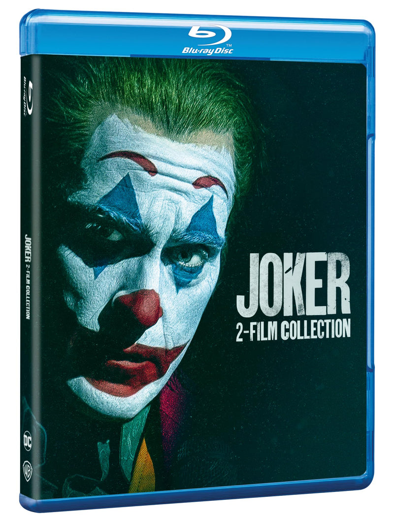 JOKER 2-FILM COLLECTION (BS