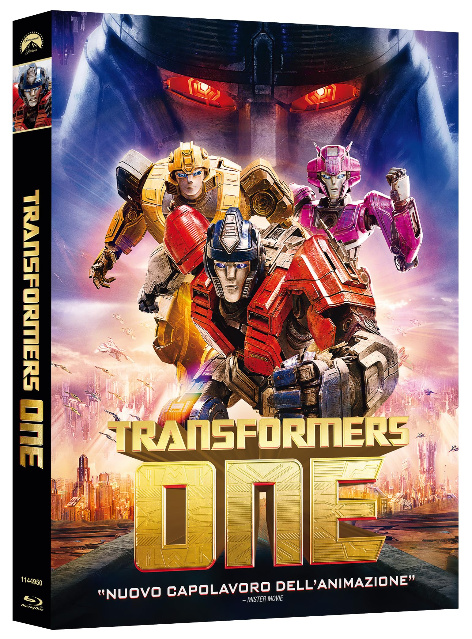 Transformers One