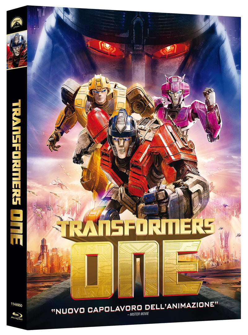 Transformers One