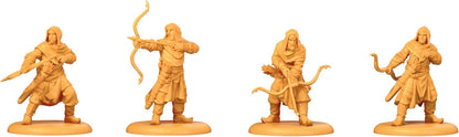 A Song of Ice and Fire Tabletop Miniatures Game Skyreach Bowmen Unit Box (Multilingual Edition) - Strike with Precision! Strategy Game, Ages 14+, 2+ Players, 45-60 Min Playtime, Made by CMON