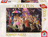 Schmidt Art & Fun Markus Binz: La Primavera 2024 (1000 Teile), 58528