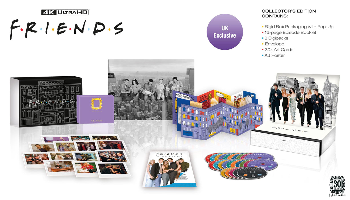 Friends: Complete Series Collector's Edition