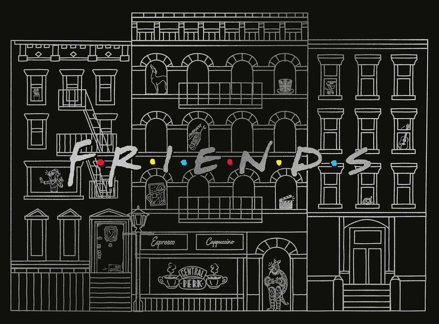 Friends: Complete Series Collector's Edition