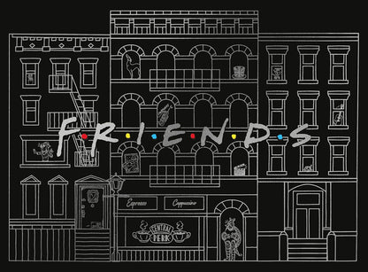 Friends: Complete Series Collector's Edition