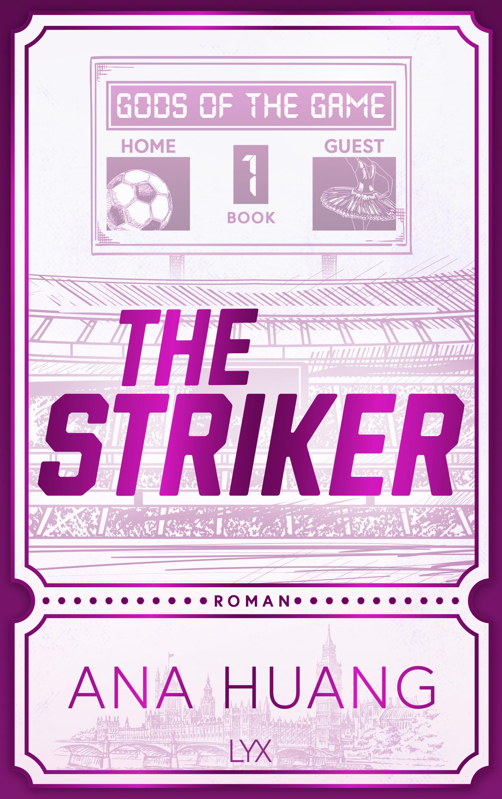 Striker - (German Import)
