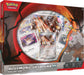 Pokémon - Trading Card Game: Blood Moon Ursaluna-ex Collection (1 Holographic Promo Card, 2 Holographic Cards, 1 Oversized Holographic Card & 4 Booster Packs)