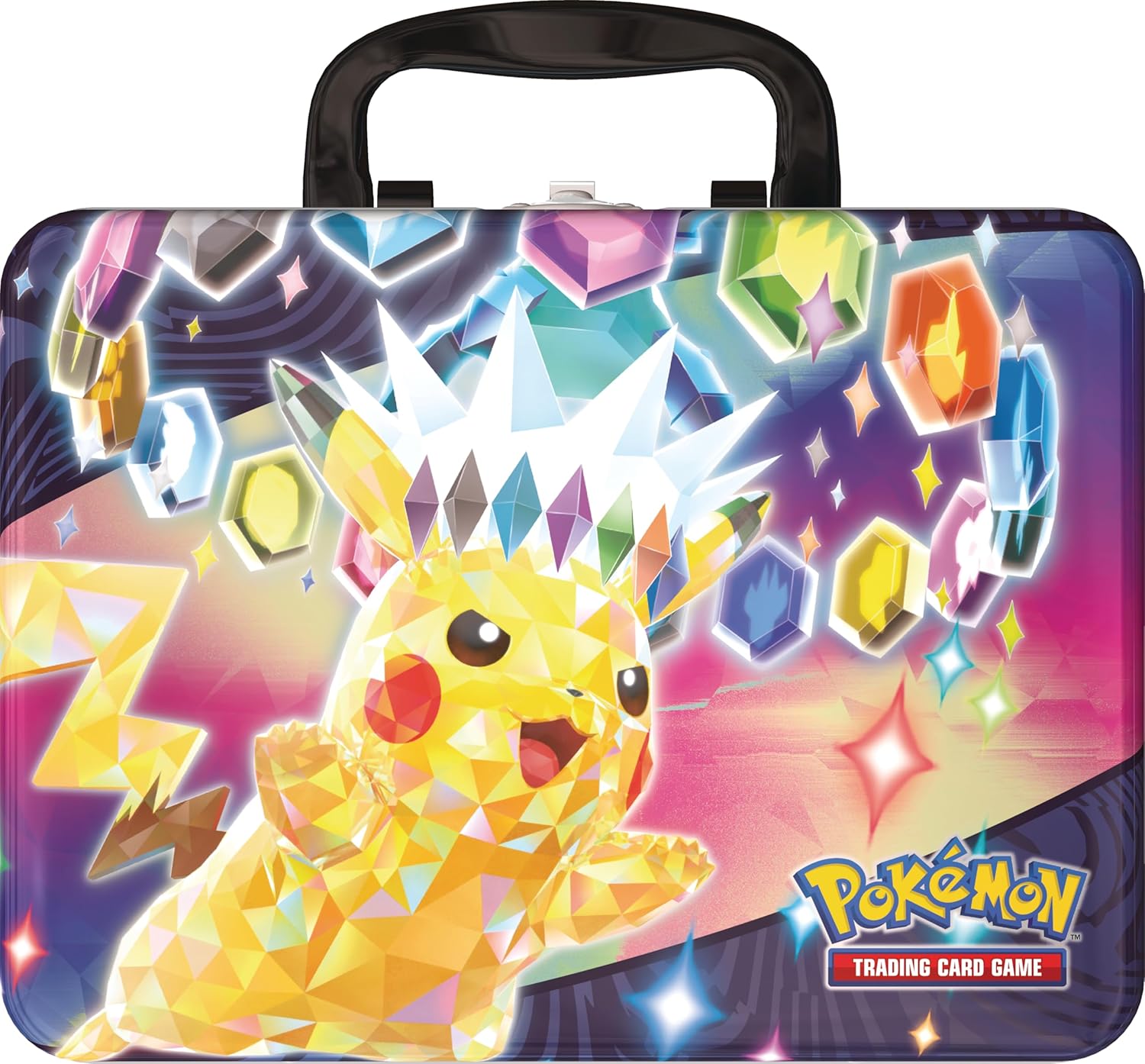 Pokémon Sammelkoffer Sammelkartenspiel Collector's case, Multicoloured