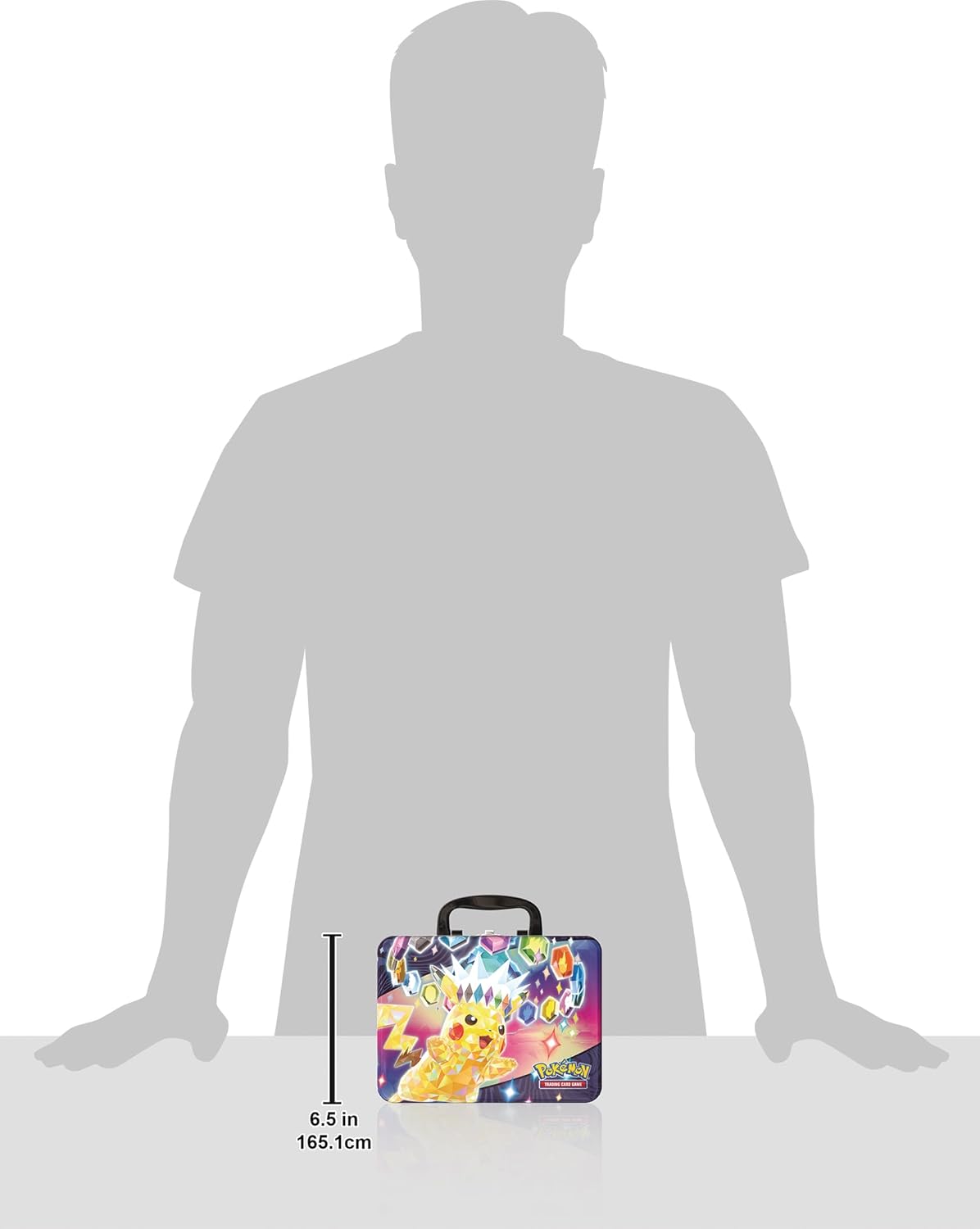 Pokémon Sammelkoffer Sammelkartenspiel Collector's case, Multicoloured