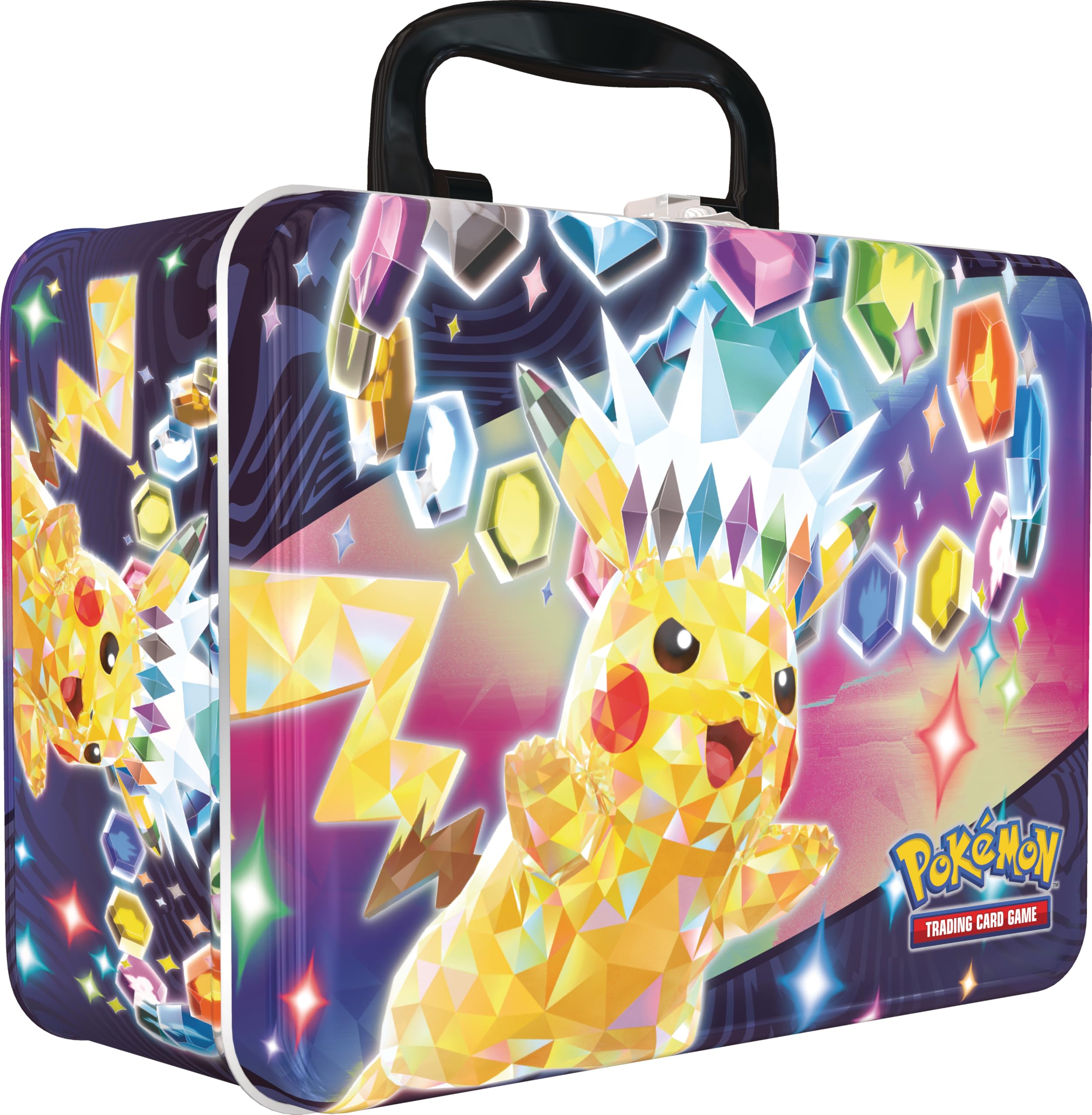 Pokémon Sammelkoffer Sammelkartenspiel Collector's case, Multicoloured