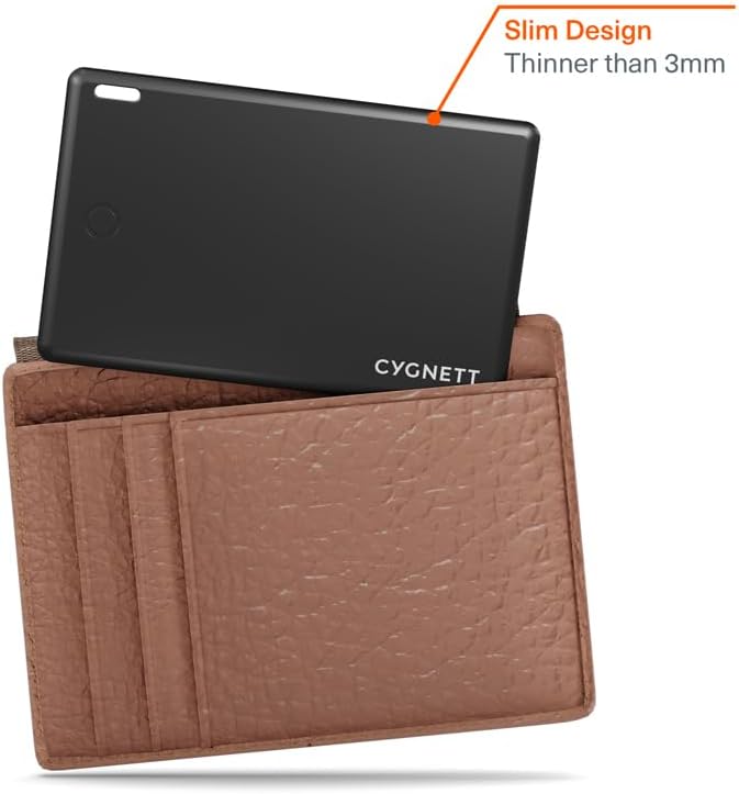Voyager Bt Traveltag - Black