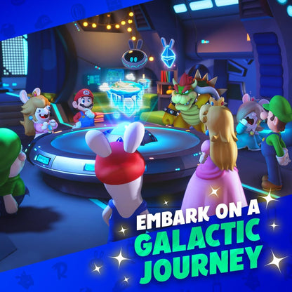 Mario + Rabbids Sparks of Hope CIB Switch (Code in box
