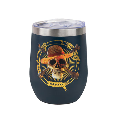 Cinereplicas One Piece Luffy Travel Mug - Officially Licensed
