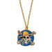 CINERÉPLICAS CINERÉPLICAS CR3091 Pendant, Multicolor