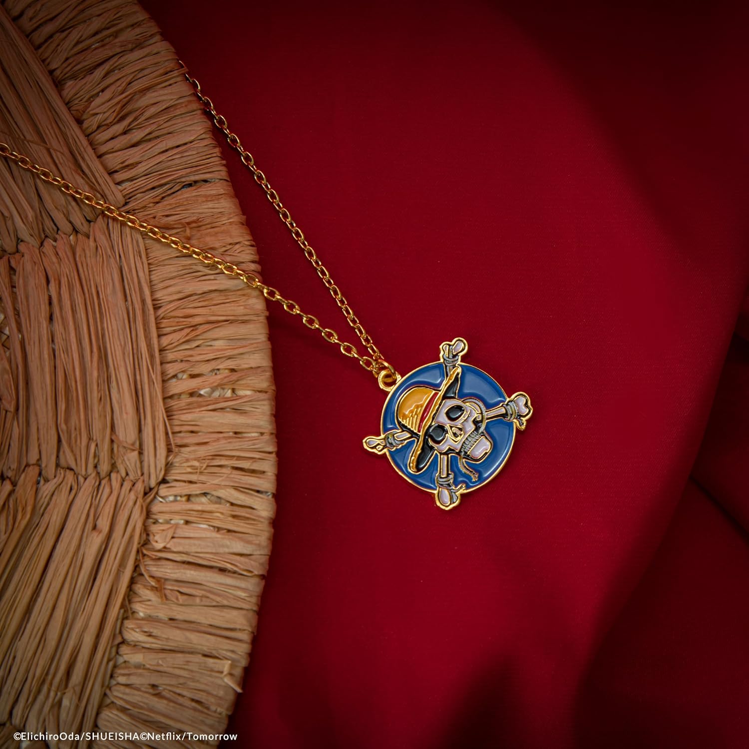 CINERÉPLICAS CINERÉPLICAS CR3091 Pendant, Multicolor