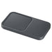 Samsung Galaxy Official Wireless Duo Charging Pad, Black