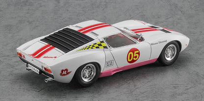 Hasegawa - 1/24 Lamborghini Miuira P400 Sv M. Shiranagai Sp544