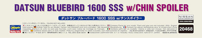 Hasegawa HA20468 Plastic Model Kit, Multi