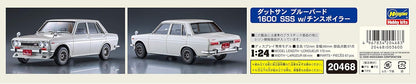 Hasegawa HA20468 Plastic Model Kit, Multi