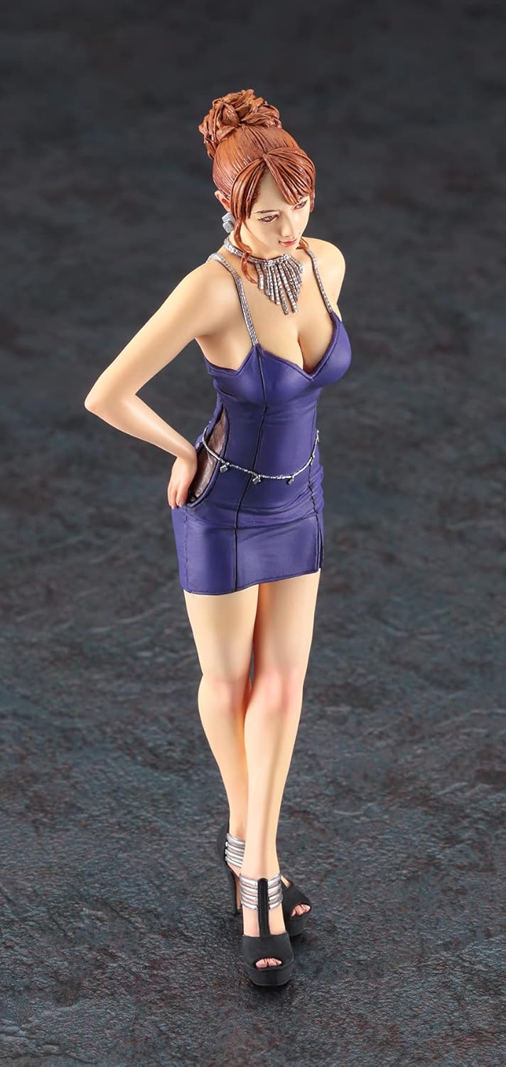 Hasegawa - 1/12 Real Figure No. 09 Hostess Sp497
