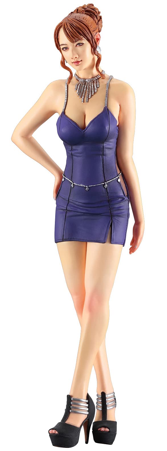 Hasegawa - 1/12 Real Figure No. 09 Hostess Sp497