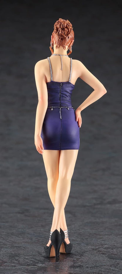 Hasegawa - 1/12 Real Figure No. 09 Hostess Sp497