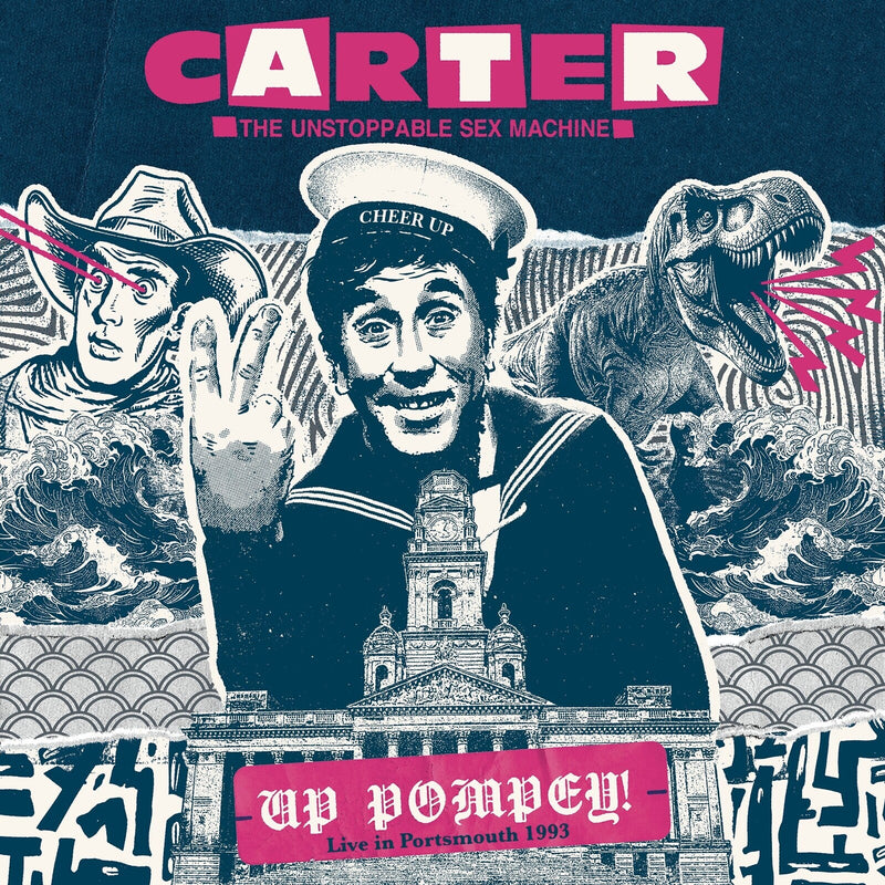 Up Pompey!: Live in Portsmouth 1993 (RSD Black Friday 2024)