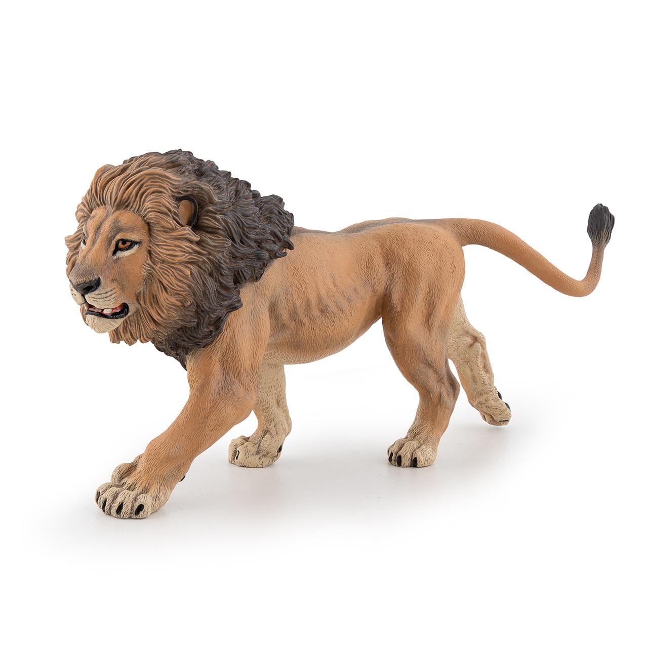 PAPO - Hand-Painted Figurine - African Lion - Wild Animals - Collectible - for Children - Boys and Girls - Ages 3 and Up