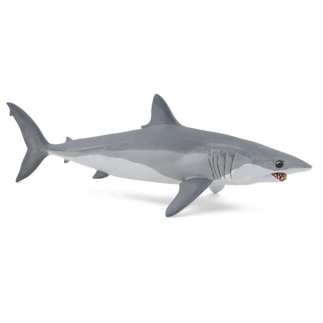 PAPO - Hand-Painted Figurine - Mako Shark - Marine Animals - Collectible - for Children - Boys and Girls - Ages 3 and Up