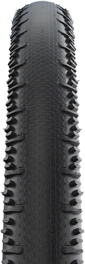 Schwalbe G-One RS Pro Evo V-Guard TLE 700x40C Folding Blk