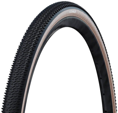 Schwalbe G-One R Pro Evo Super Race V-Guard TLE 700x35c Fold Tan