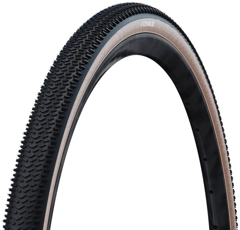 Schwalbe G-One R Pro Evo Super Race V-Guard TLE 700x35c Fold Tan