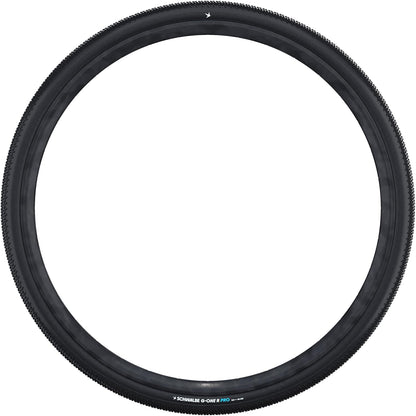 Schwalbe G-One R Pro Evo Super Race V-Guard TLR Folding Tyre