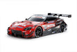 Tamiya 47503 1:10 RC Motul Autech Z 2023 TT-02 - Coche teledirigido, vehículo, modelismo, ensamblaje, Hobby, Kit RC, prepintado