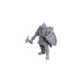 WizKids Dungeons & Dragons Nolzur's Marvelous Miniatures: Dwarves | Unpainted Miniatures | 50th Edition Anniversary