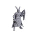 WizKids Dungeons & Dragons Nolzur's Marvelous Miniatures: Elves | Unpainted Miniatures | 50th Edition Anniversary