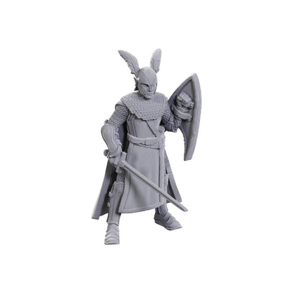 WizKids Dungeons & Dragons Nolzur's Marvelous Miniatures: Elves | Unpainted Miniatures | 50th Edition Anniversary