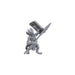 WizKids Dungeons & Dragons Nolzur's Marvelous Miniatures: Kobolds | Unpainted Miniatures | 50th Edition Anniversary